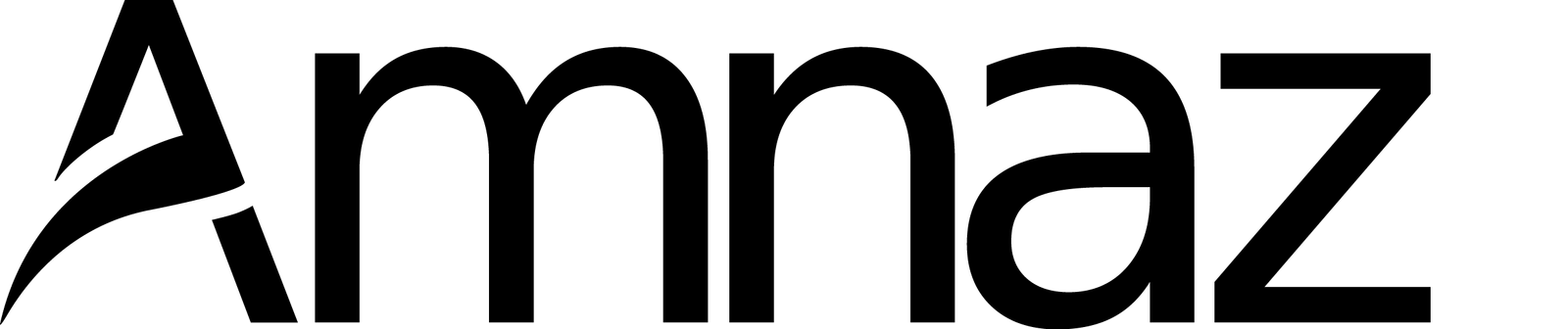 Amnaz Logo